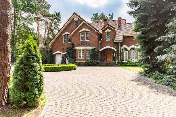 Best Permeable Paver Driveway  in Monterey, CA