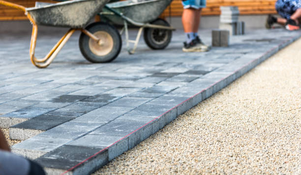 Professional Driveway Pavers in Monterey, CA