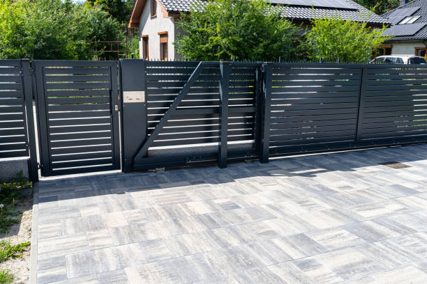 Best Residential Driveway Paver Services  in Monterey, CA