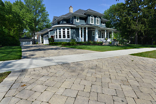 Best Driveway Pavers Installation  in Monterey, CA