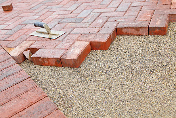 Best Affordable Driveway Pavers  in Monterey, CA