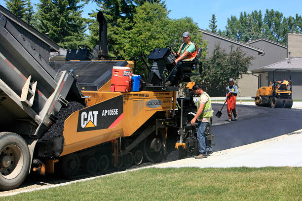 Best Custom Driveway Pavers  in Monterey, CA